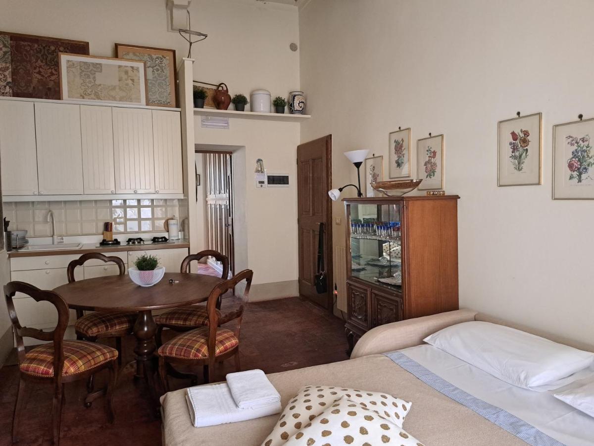 Finestra Dell'Angelo Lejlighed Pienza Eksteriør billede